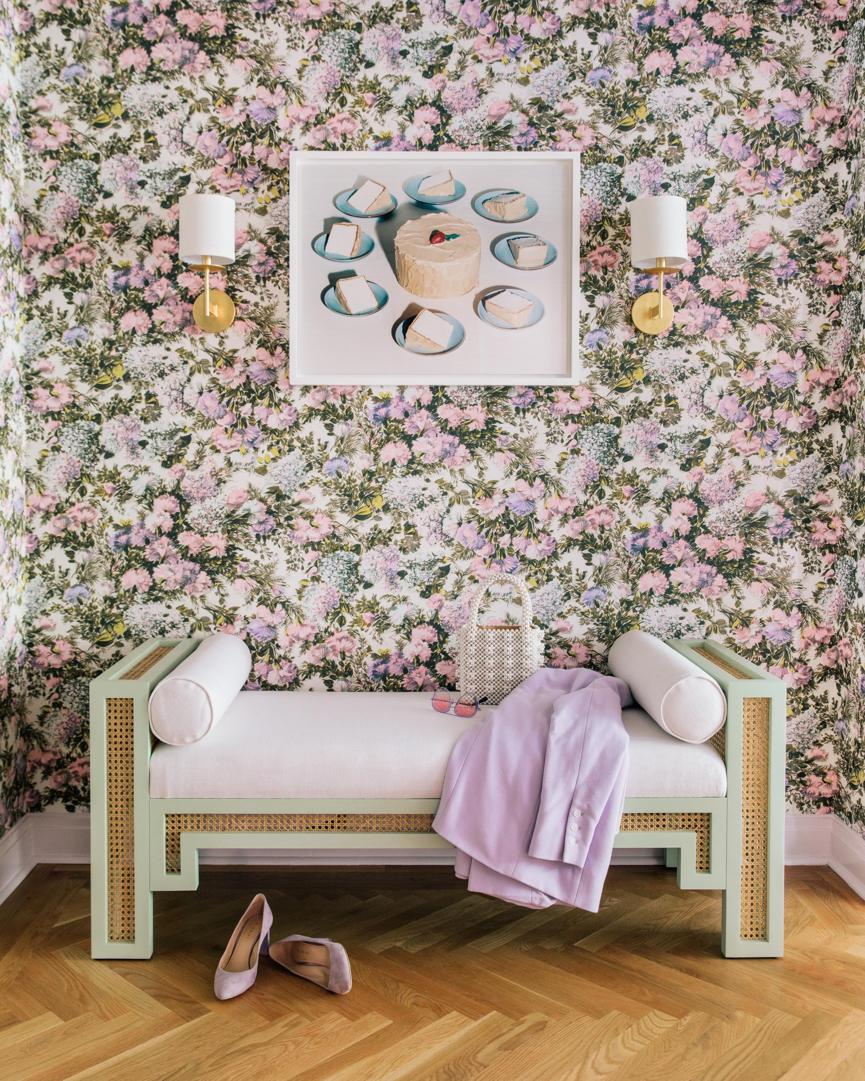 Alexandra Bench – Maggie Cruz Home