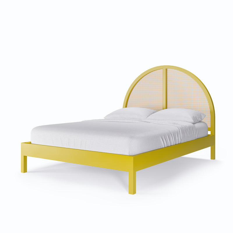 Eva Bed Queen